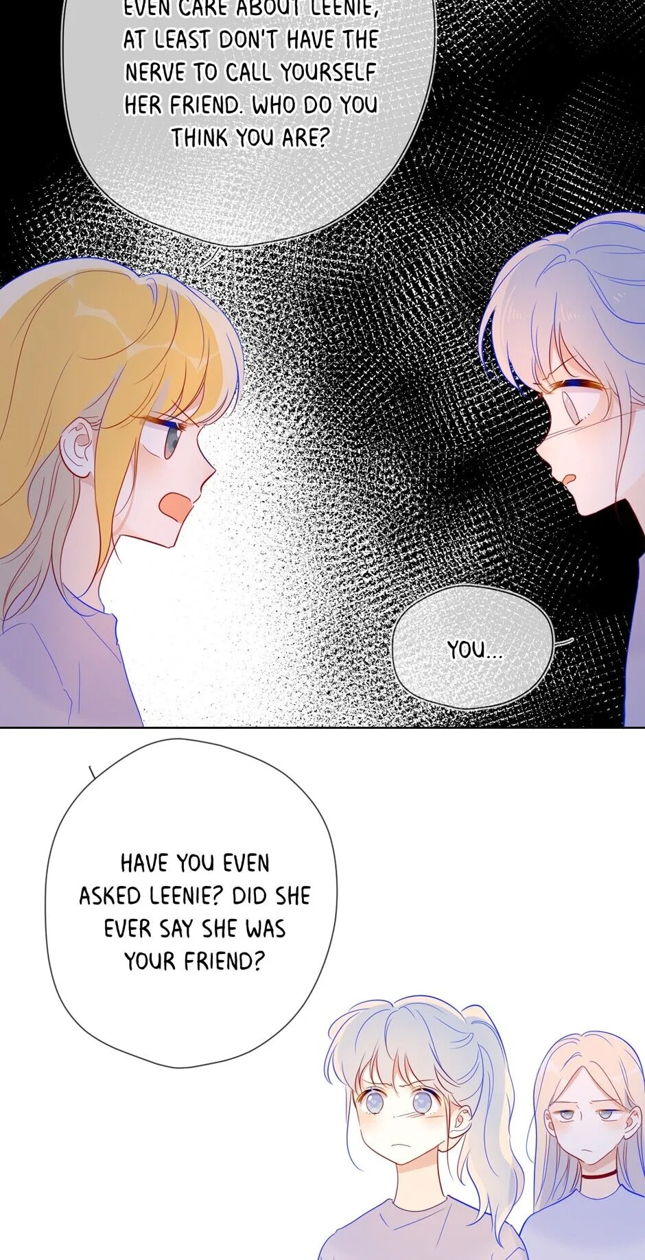 The Stars and I Chapter 39 – Page 29