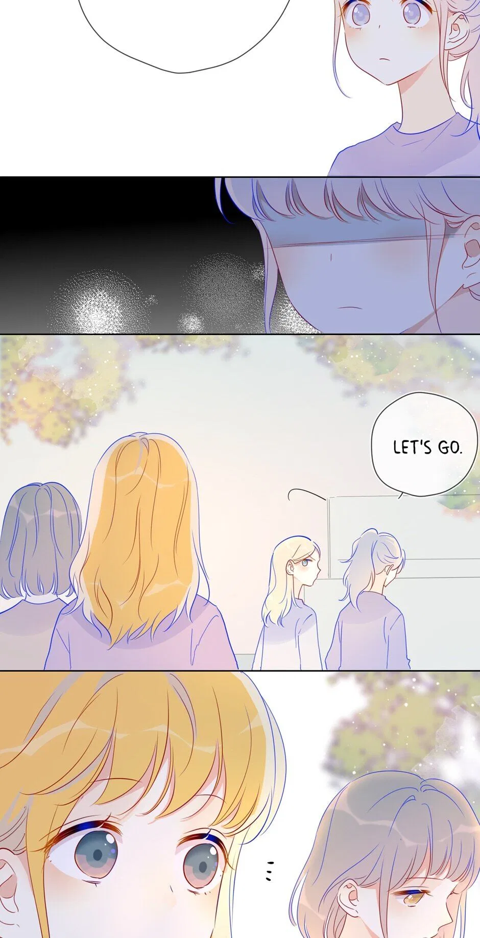 The Stars and I Chapter 39 – Page 32