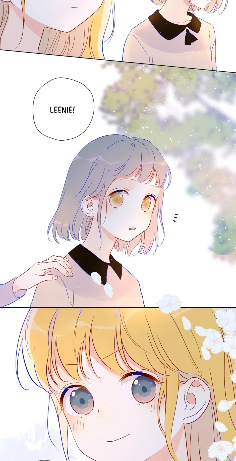 The Stars and I Chapter 39 – Page 33