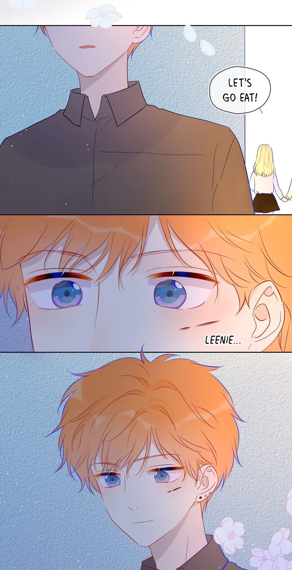 The Stars and I Chapter 39 – Page 35