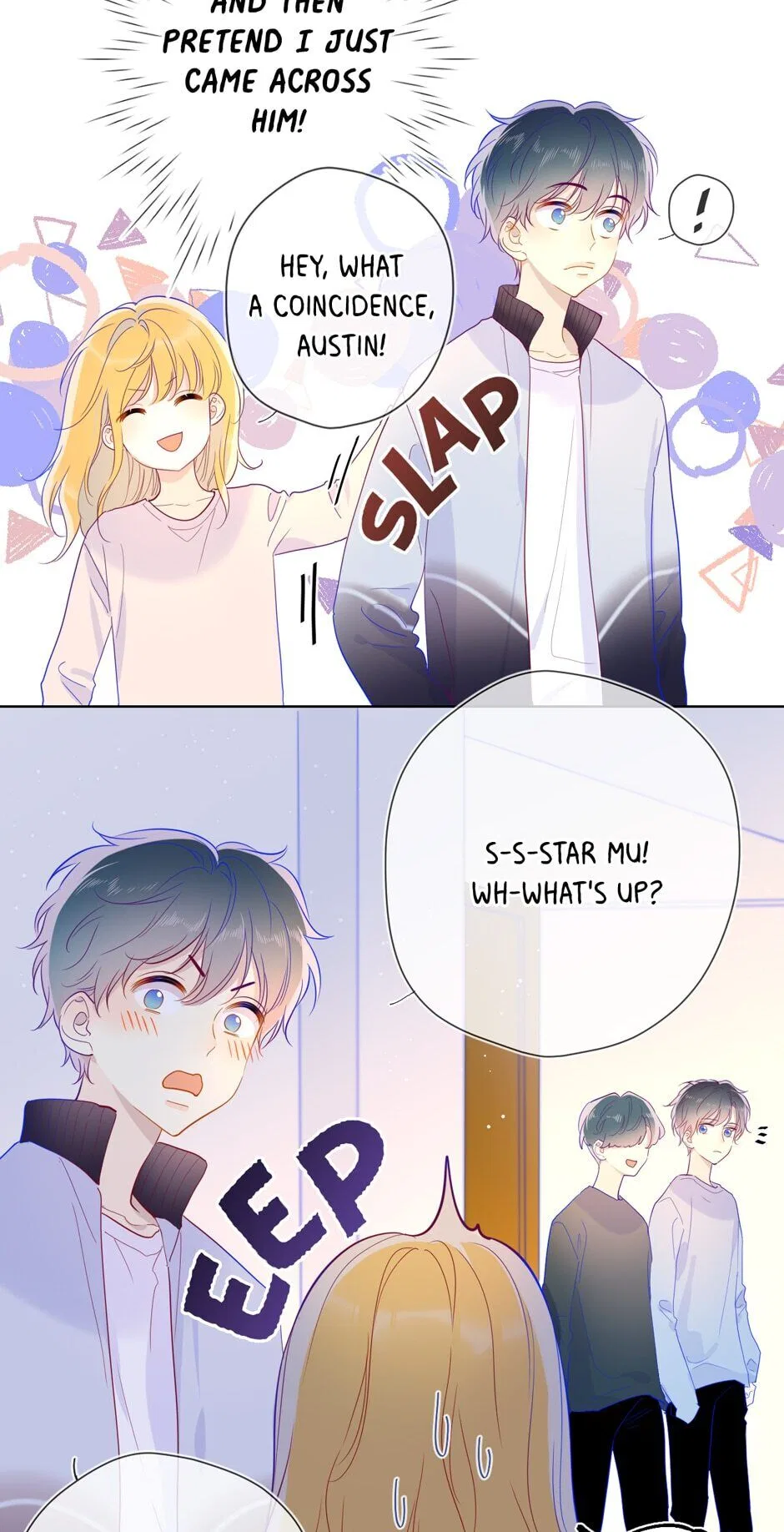 The Stars and I Chapter 38 – Page 4
