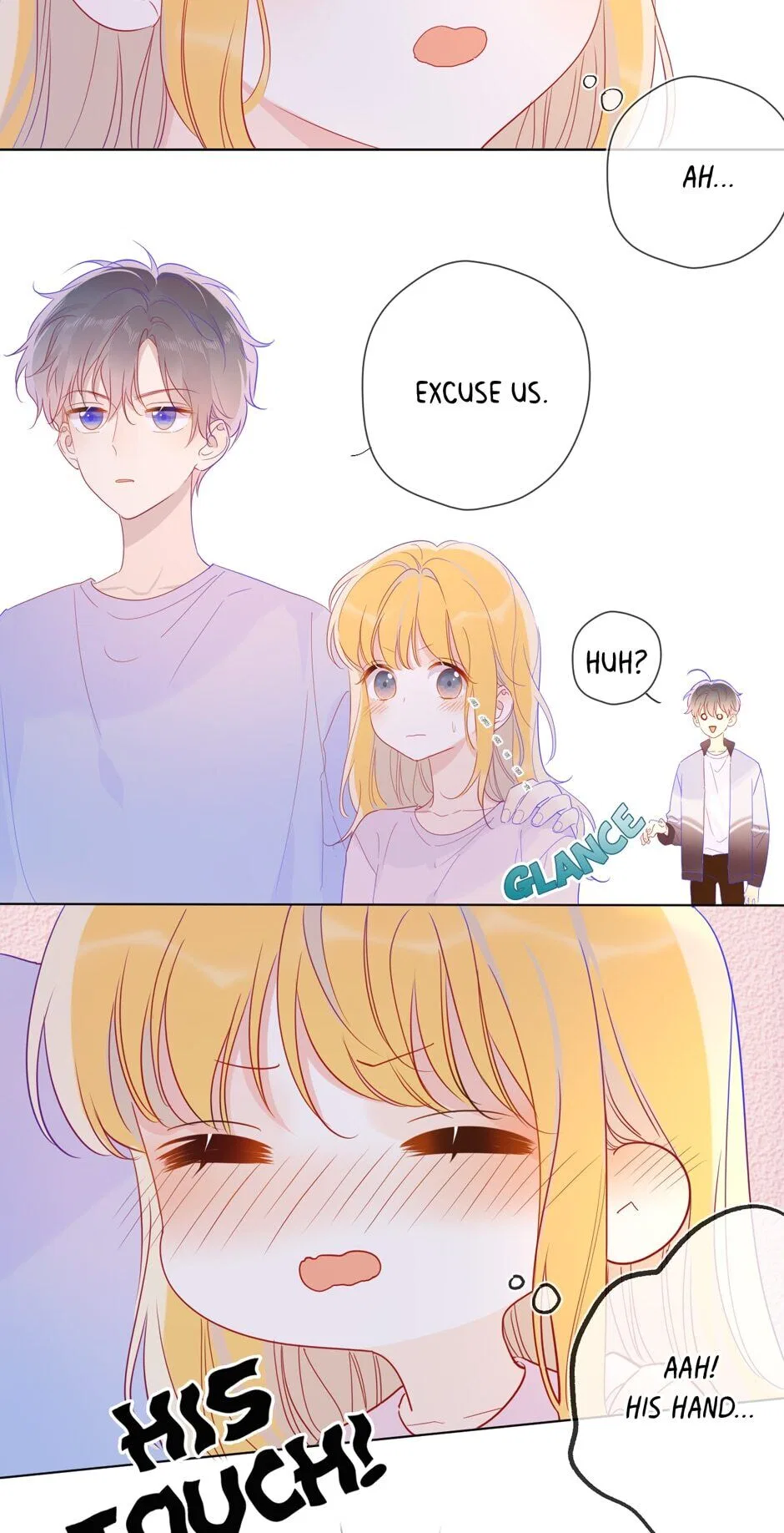 The Stars and I Chapter 38 – Page 8