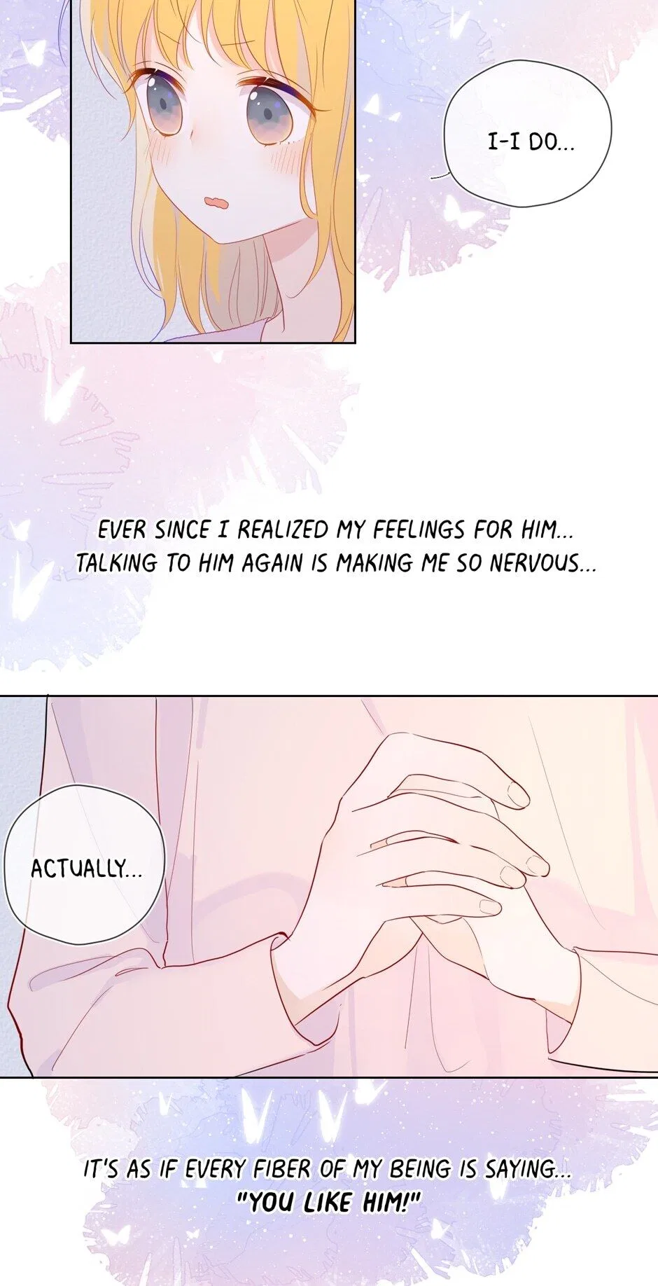 The Stars and I Chapter 38 – Page 11
