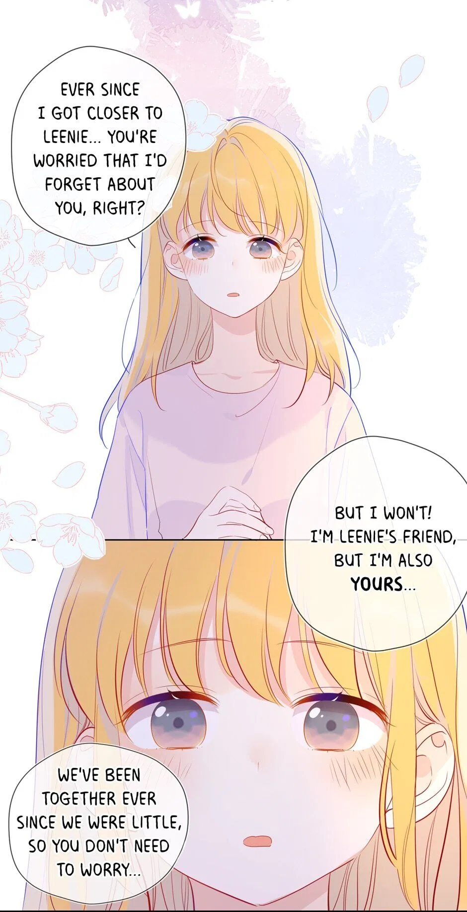 The Stars and I Chapter 38 – Page 12