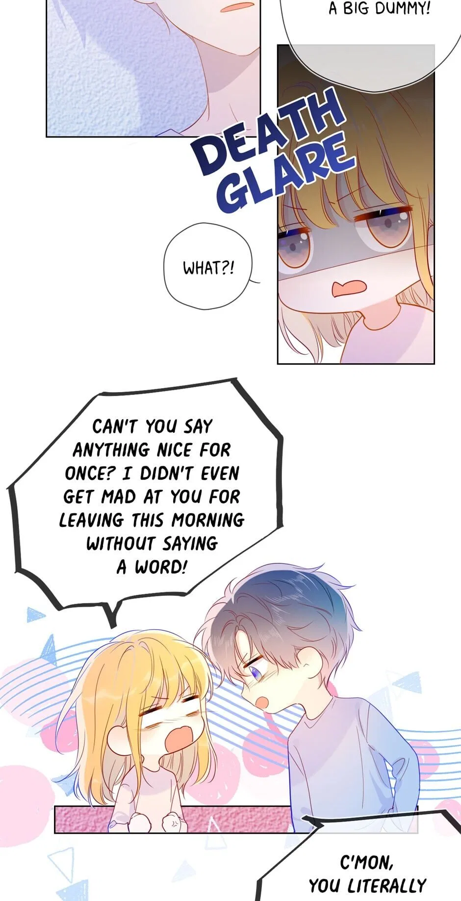 The Stars and I Chapter 38 – Page 14