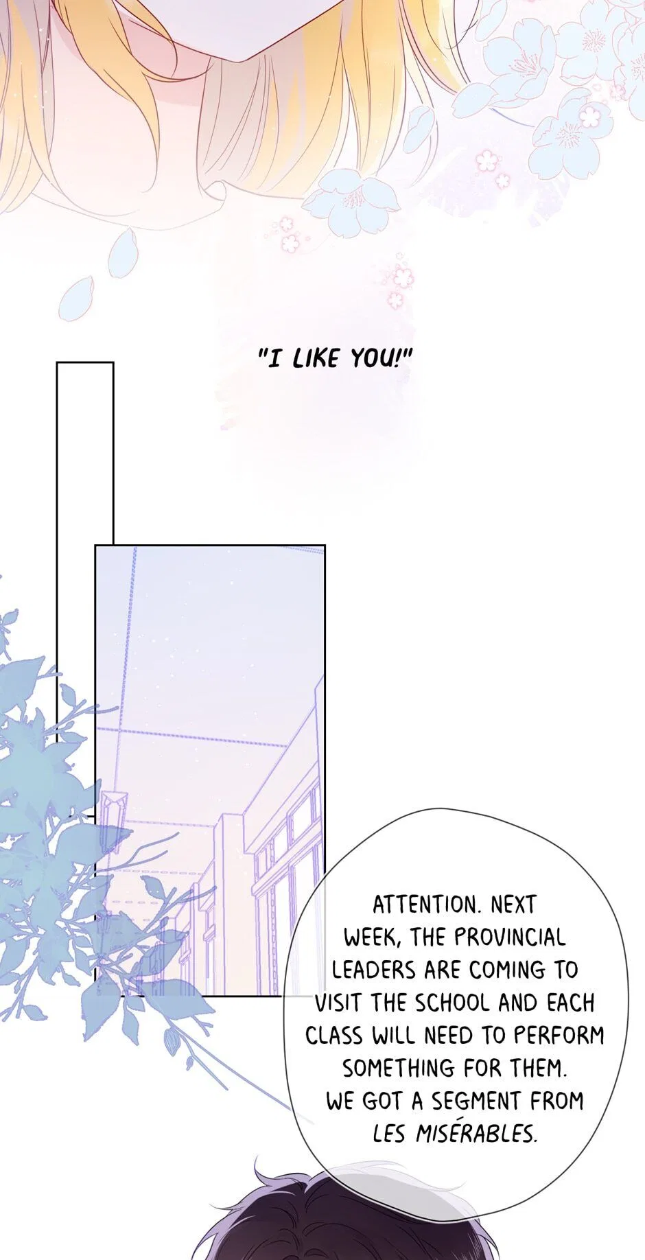 The Stars and I Chapter 38 – Page 21