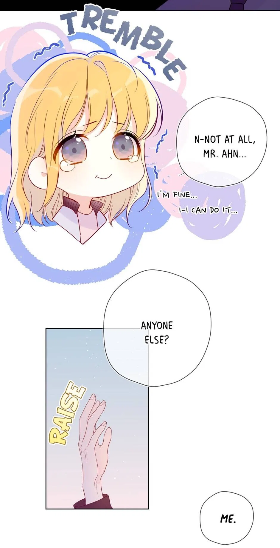 The Stars and I Chapter 38 – Page 24