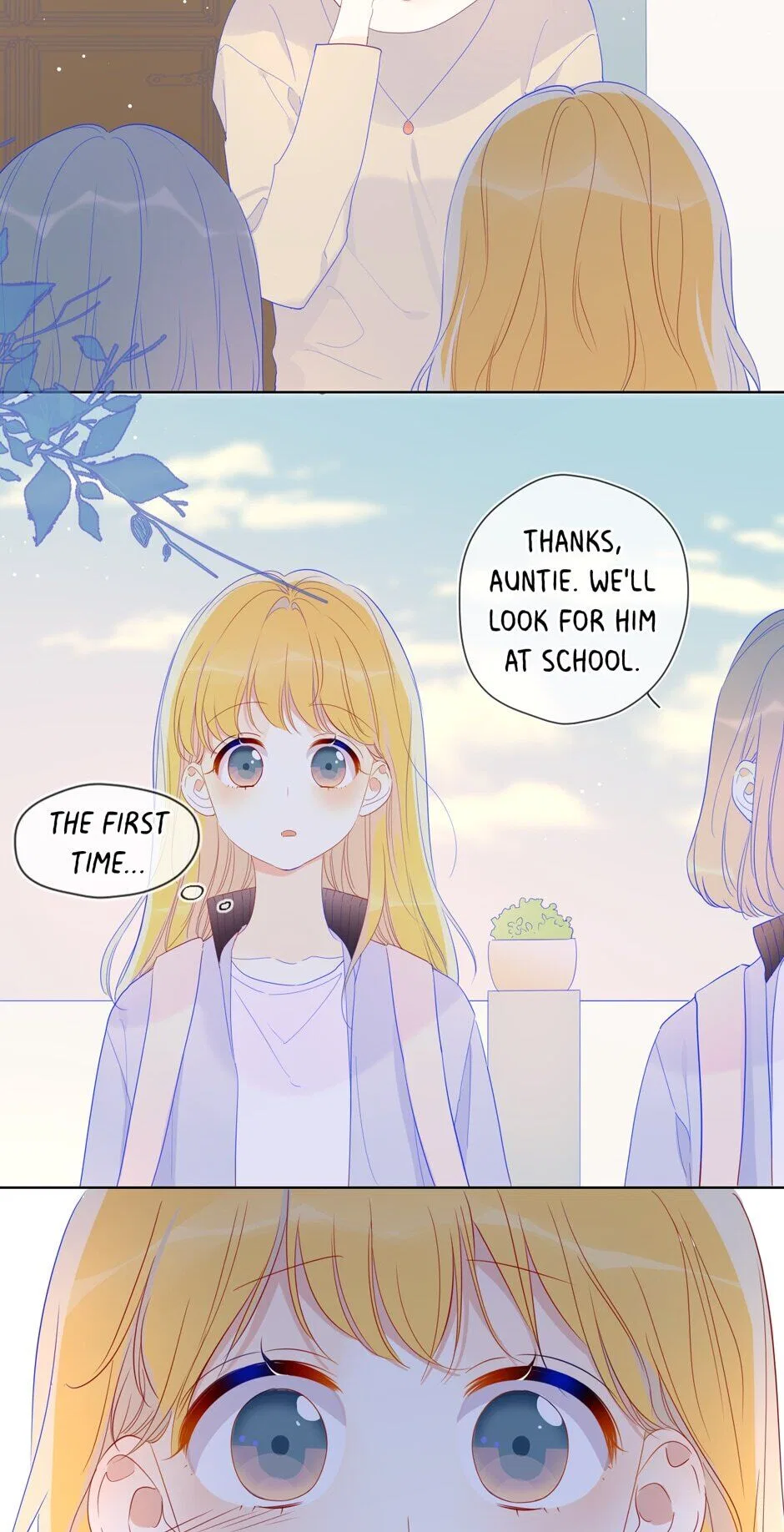 The Stars and I Chapter 37 – Page 5
