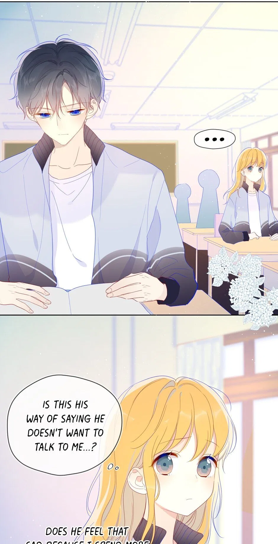 The Stars and I Chapter 37 – Page 7