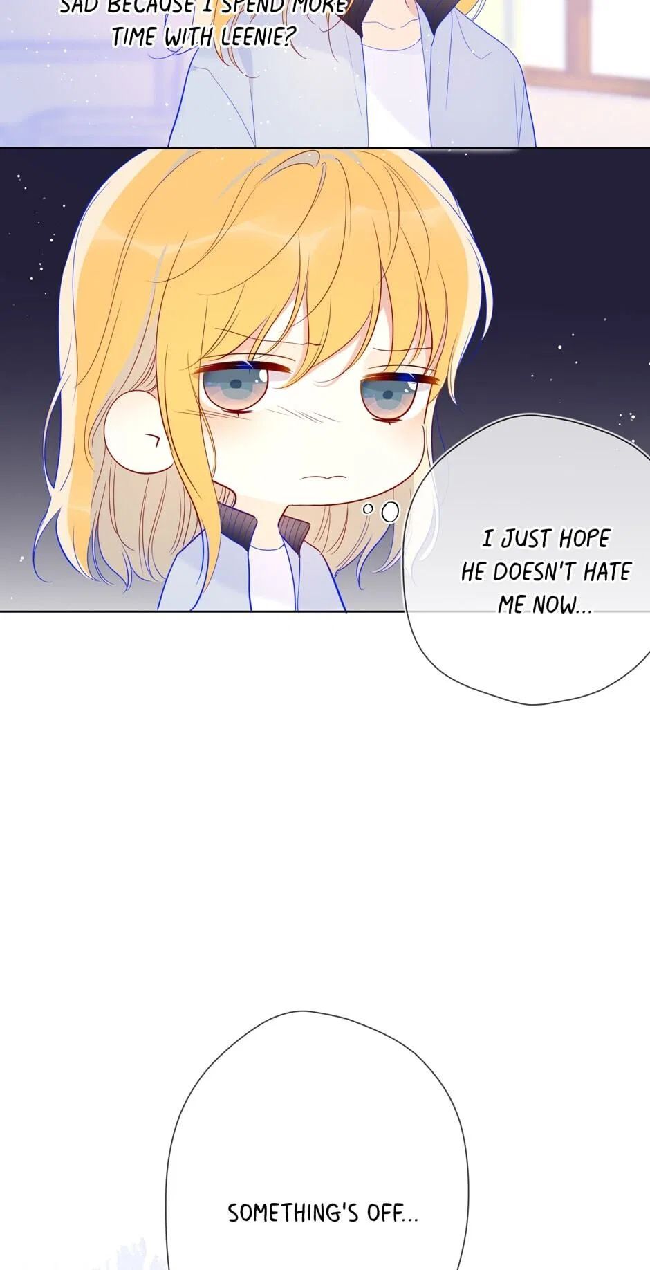 The Stars and I Chapter 37 – Page 8