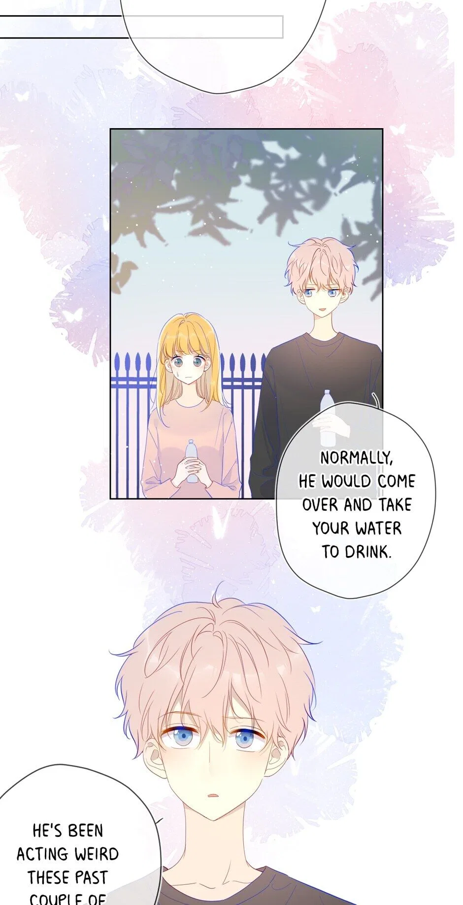 The Stars and I Chapter 37 – Page 9