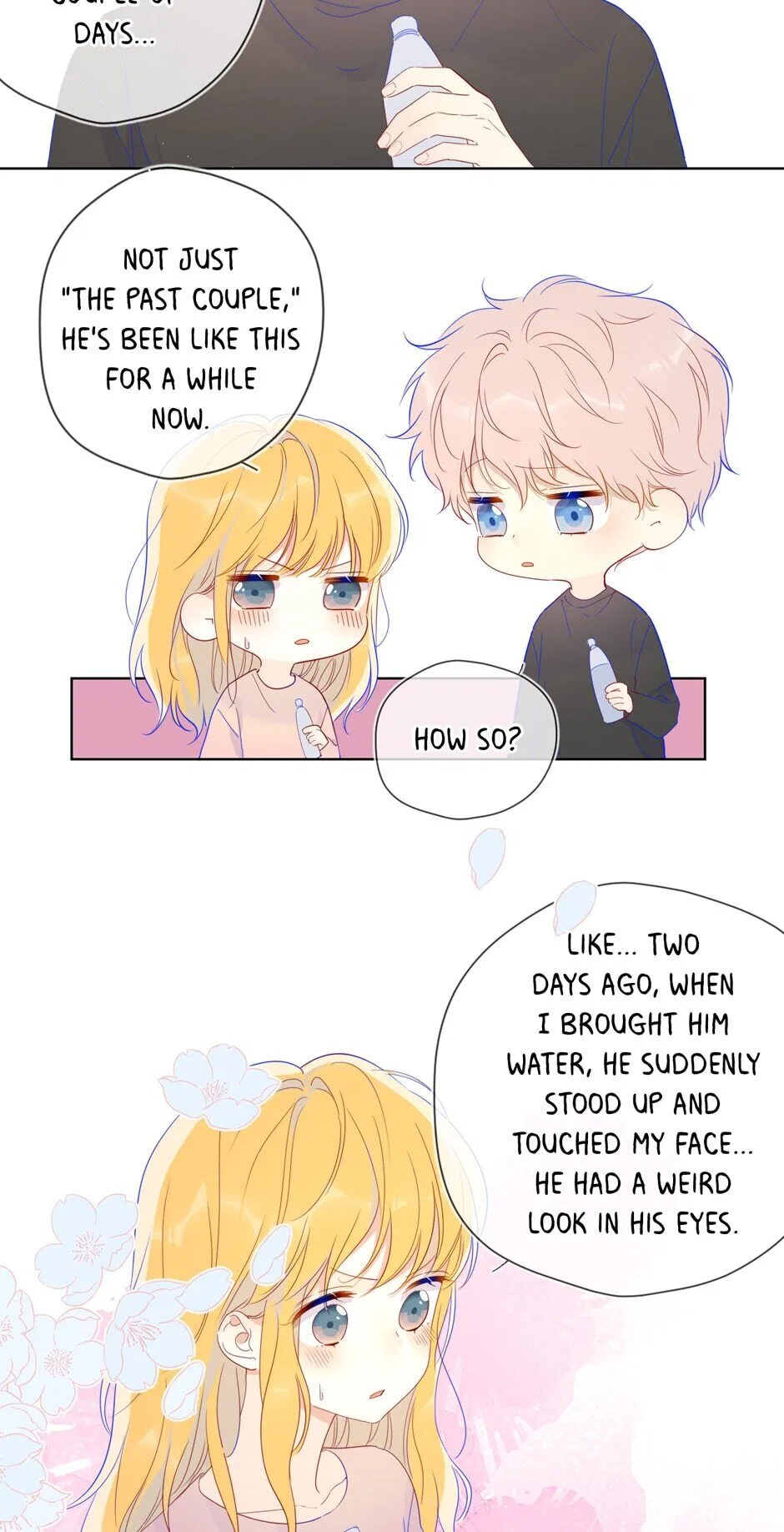 The Stars and I Chapter 37 – Page 10
