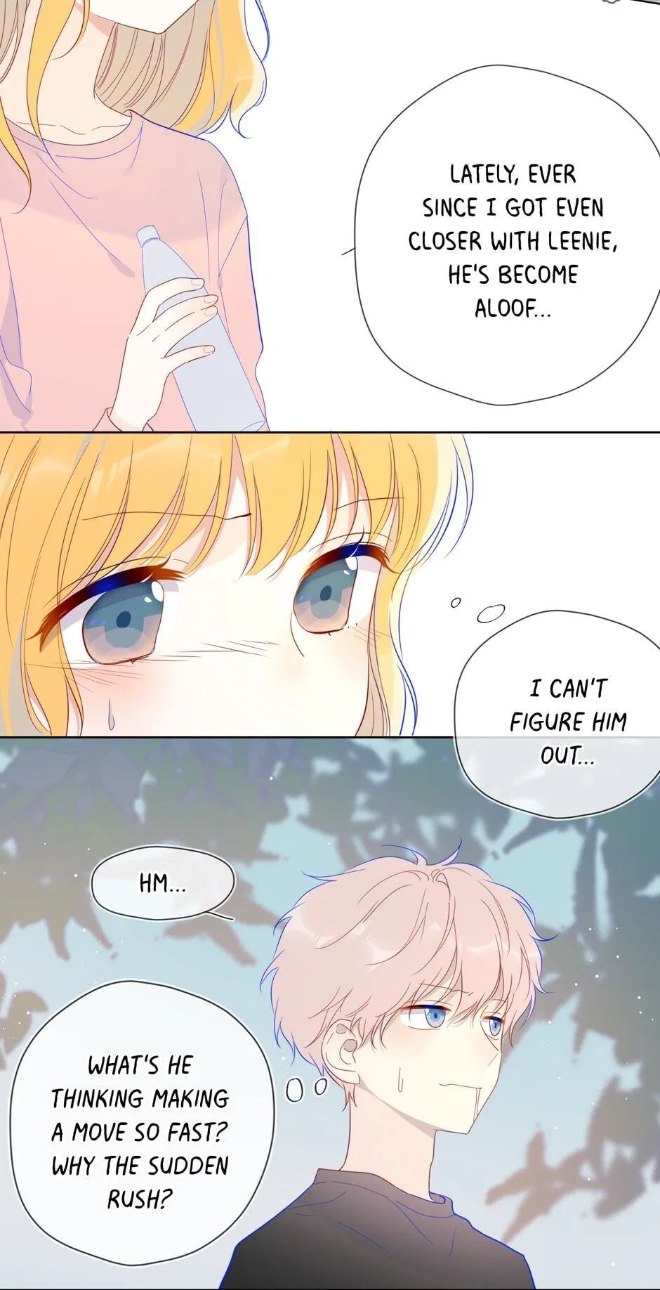 The Stars and I Chapter 37 – Page 12
