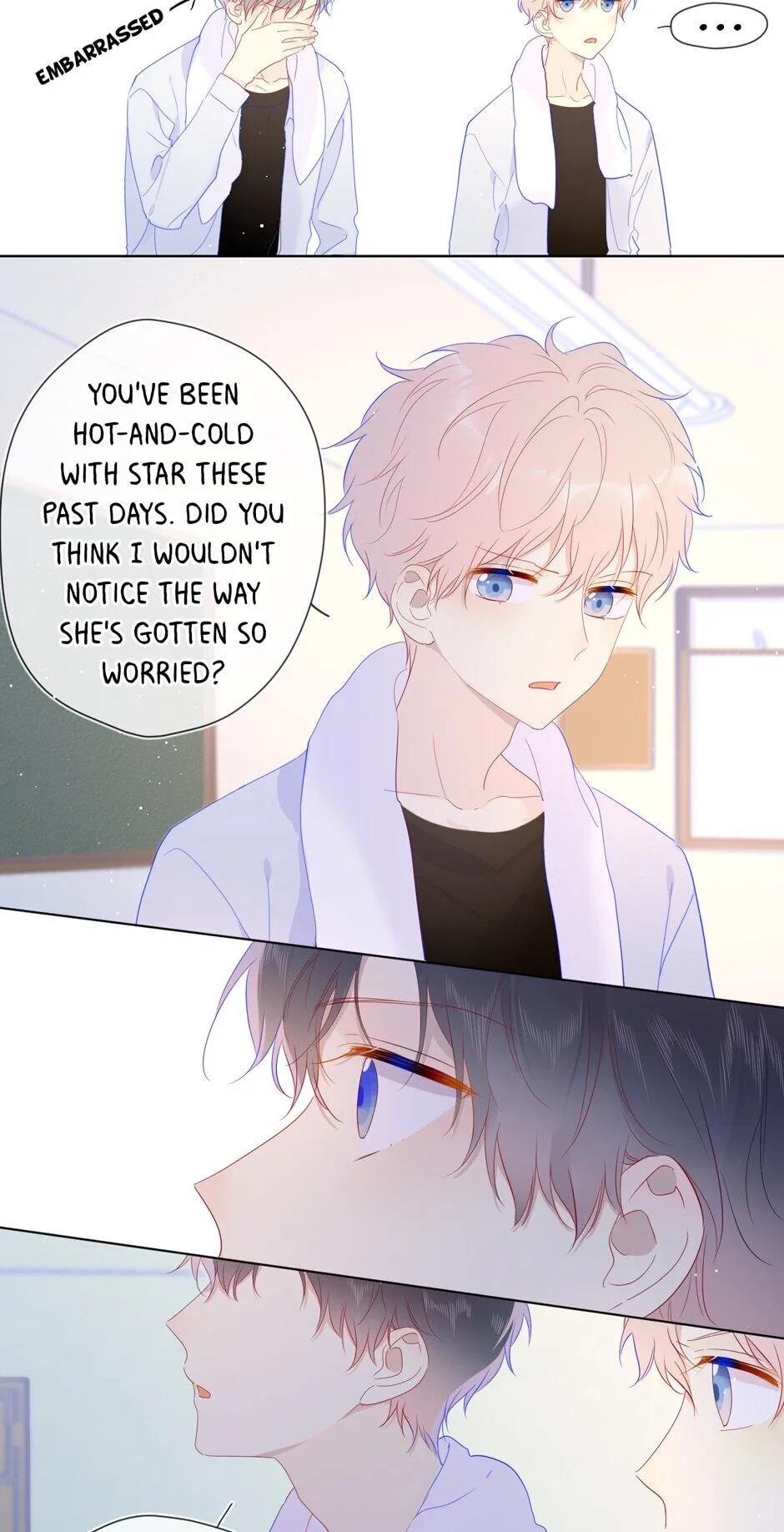 The Stars and I Chapter 37 – Page 16