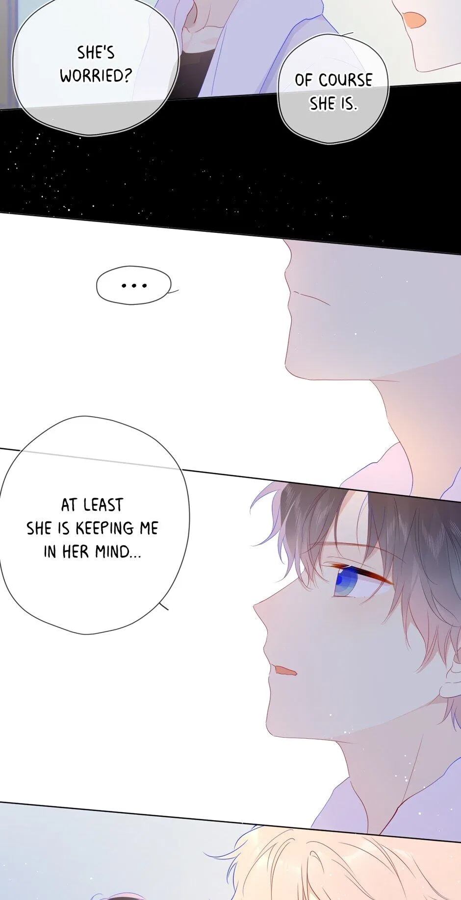 The Stars and I Chapter 37 – Page 17