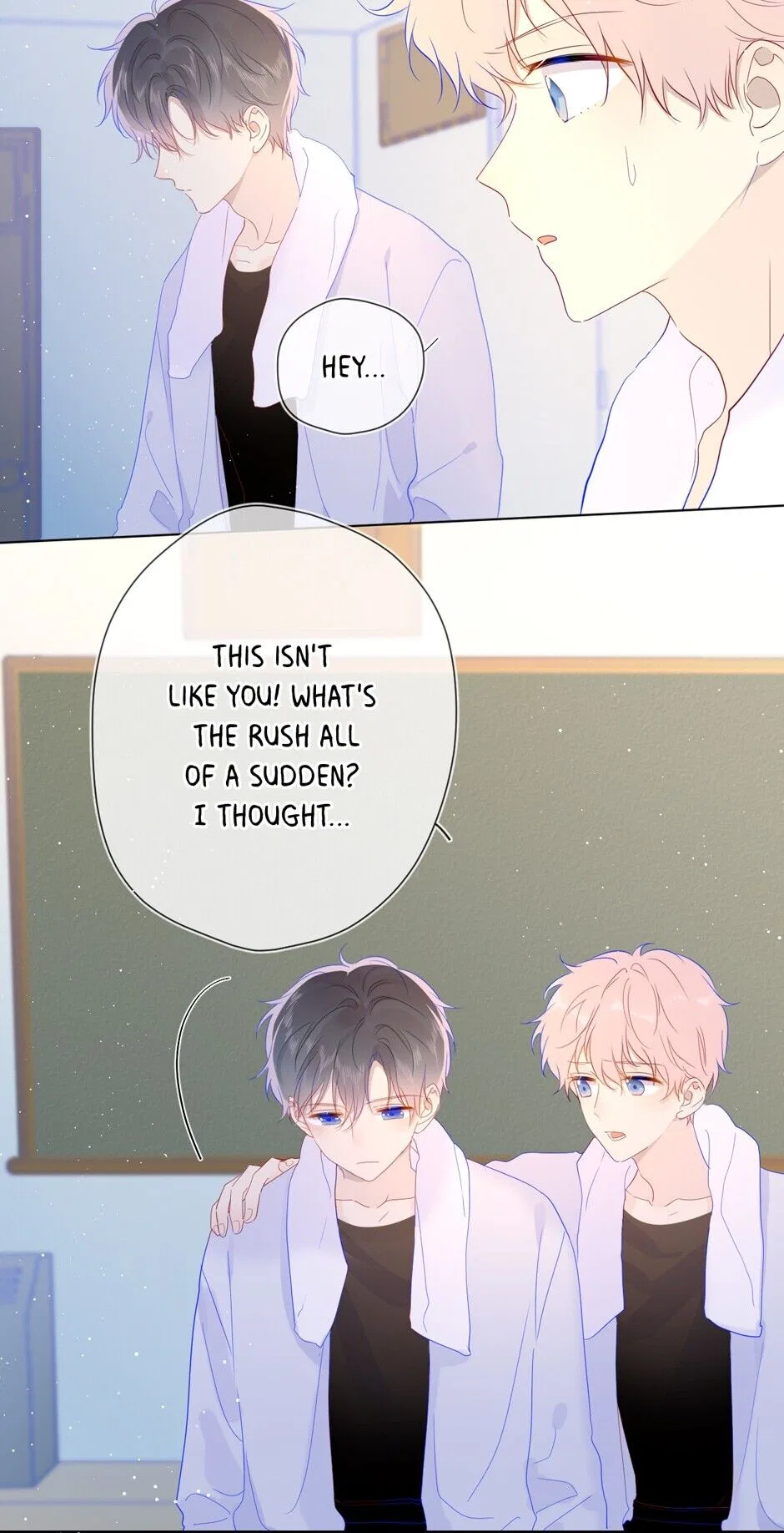 The Stars and I Chapter 37 – Page 18