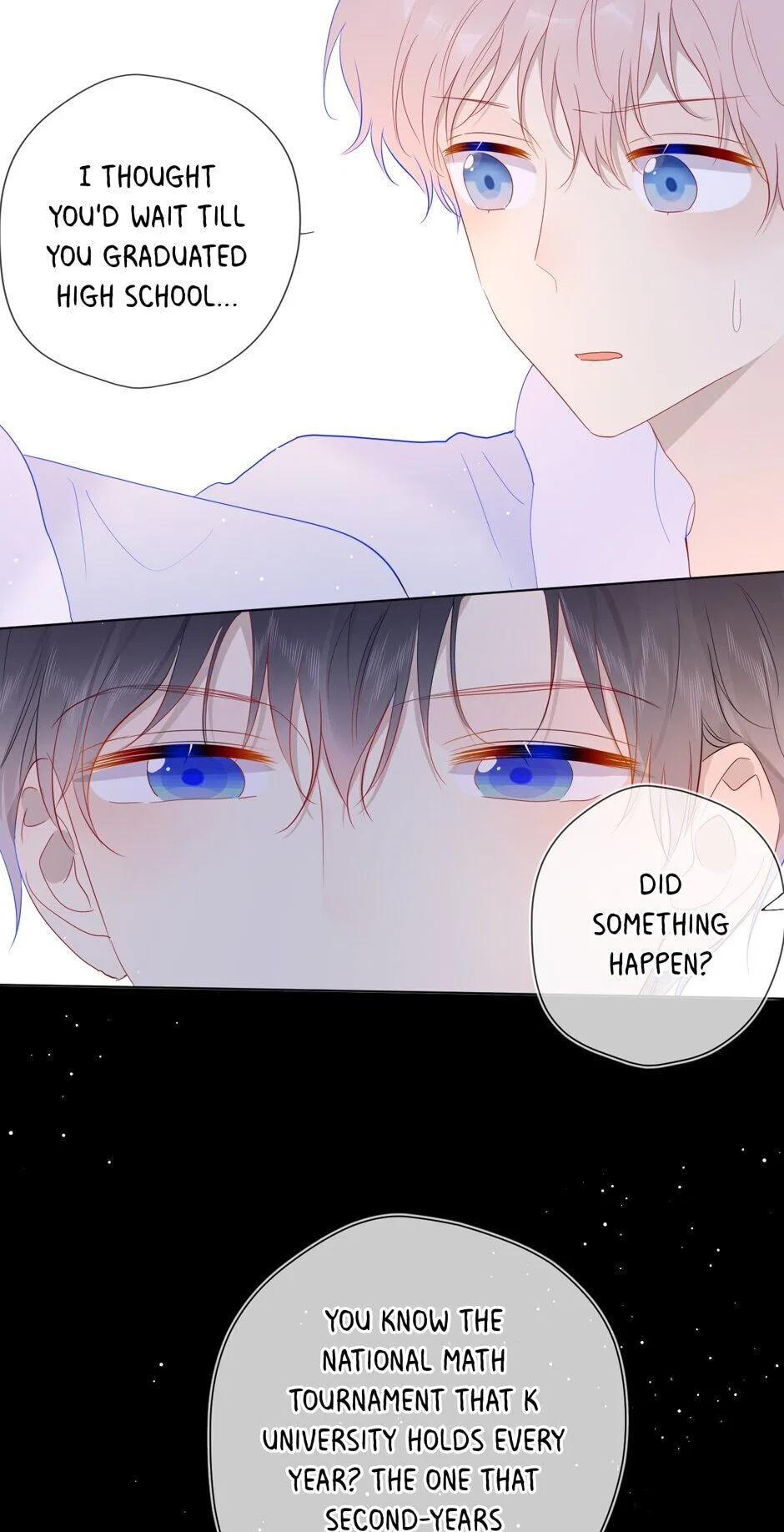 The Stars and I Chapter 37 – Page 19