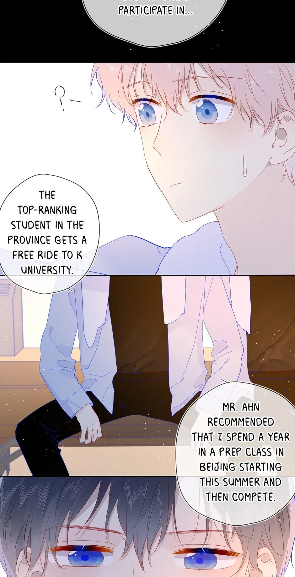 The Stars and I Chapter 37 – Page 20