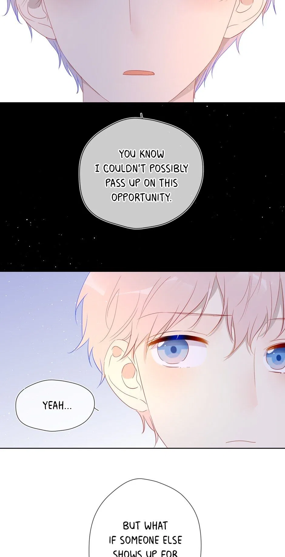 The Stars and I Chapter 37 – Page 21
