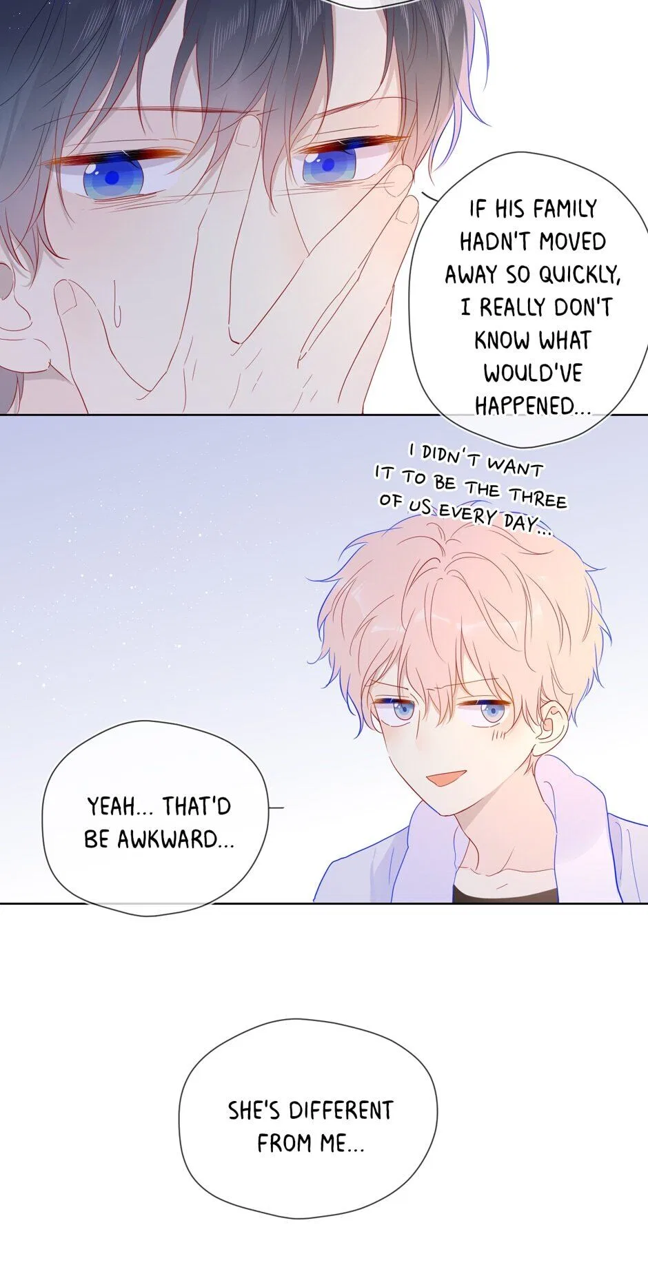 The Stars and I Chapter 37 – Page 24