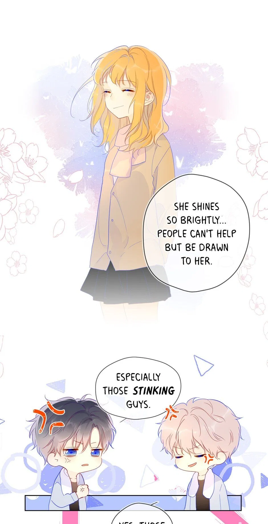 The Stars and I Chapter 37 – Page 25