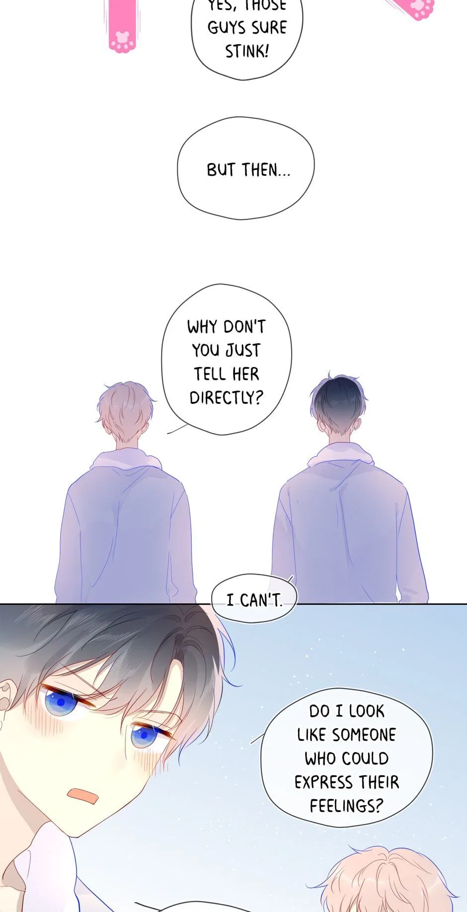 The Stars and I Chapter 37 – Page 26