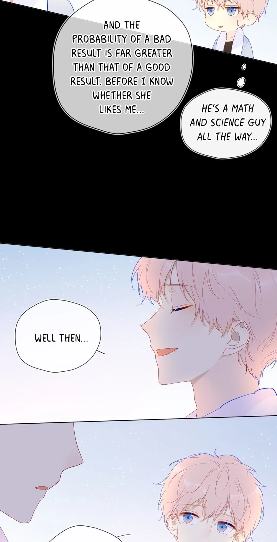 The Stars and I Chapter 37 – Page 27