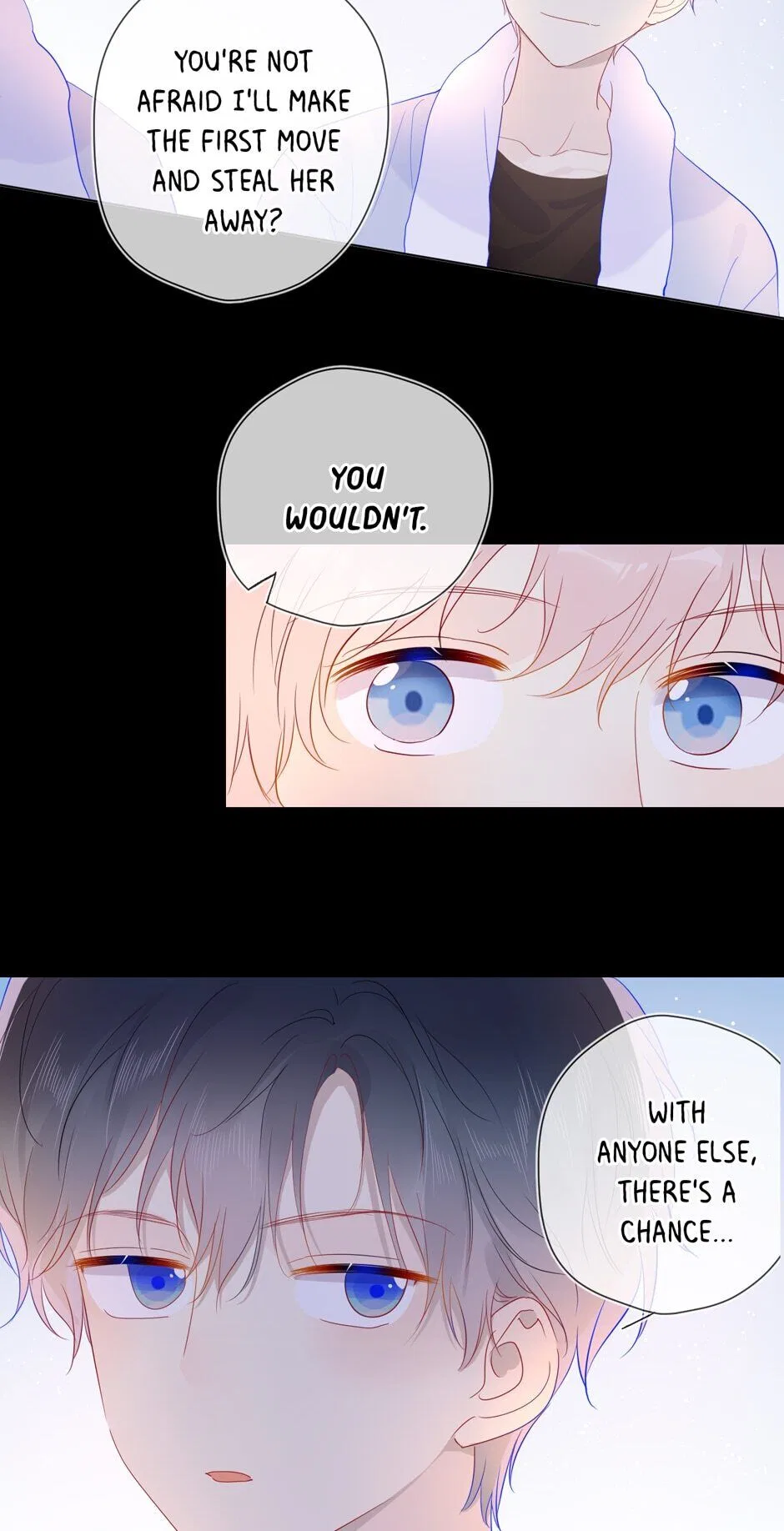 The Stars and I Chapter 37 – Page 28