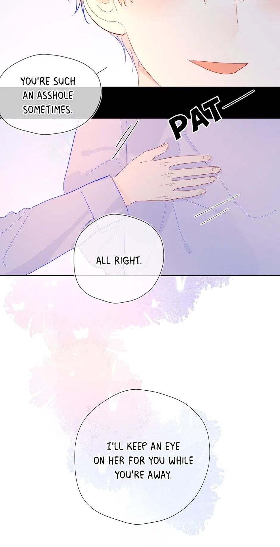 The Stars and I Chapter 37 – Page 30