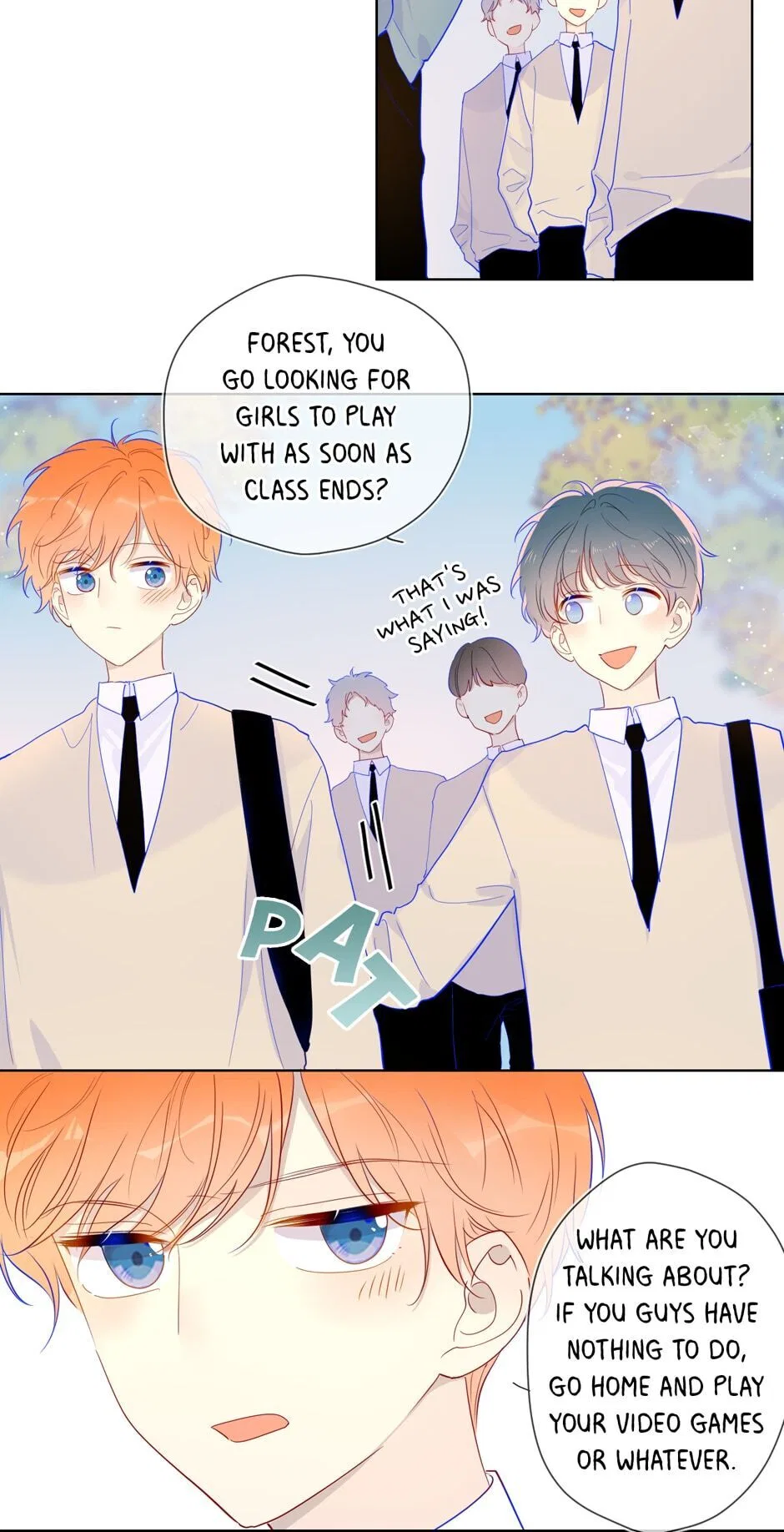 The Stars and I Chapter 36 – Page 6
