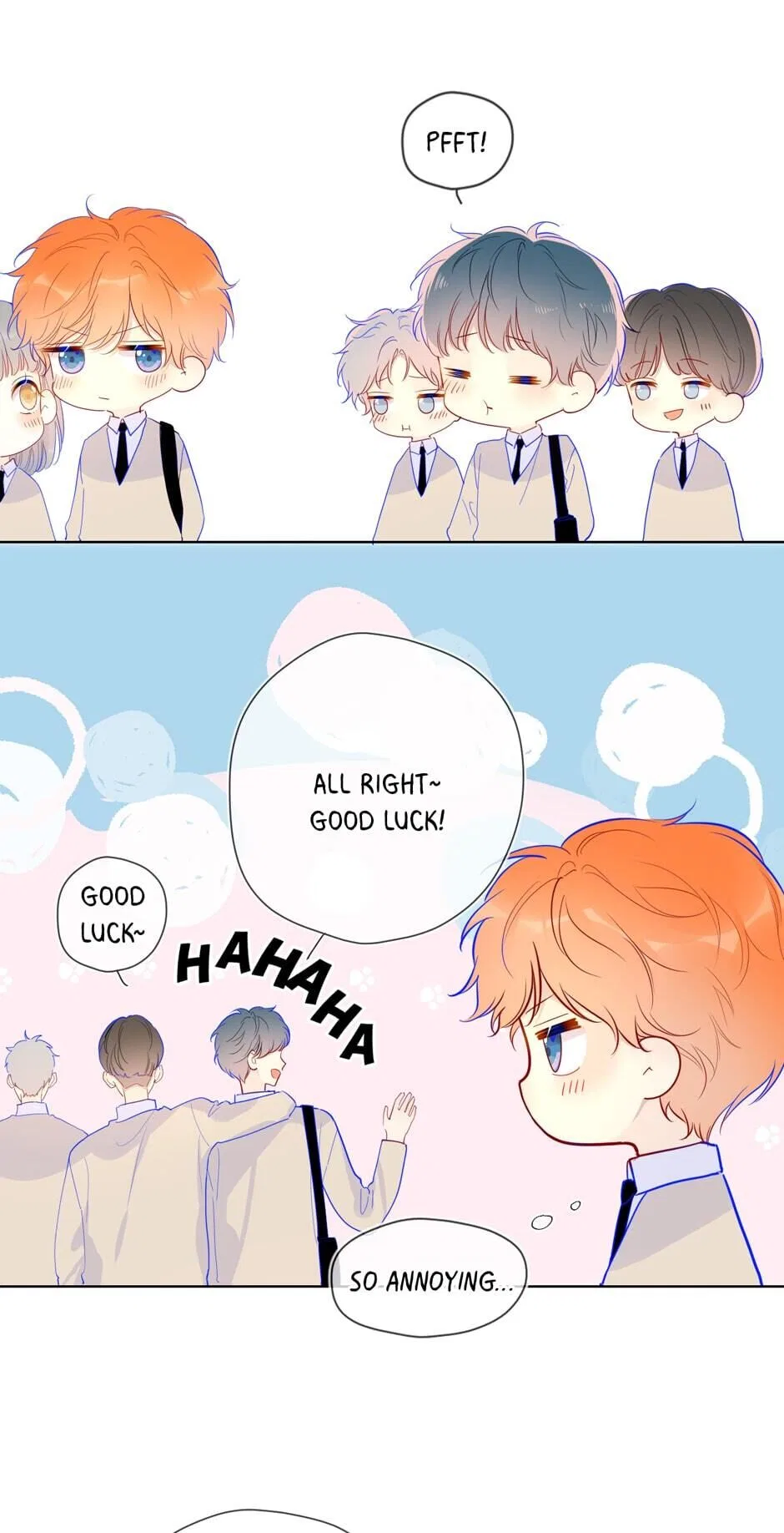 The Stars and I Chapter 36 – Page 7