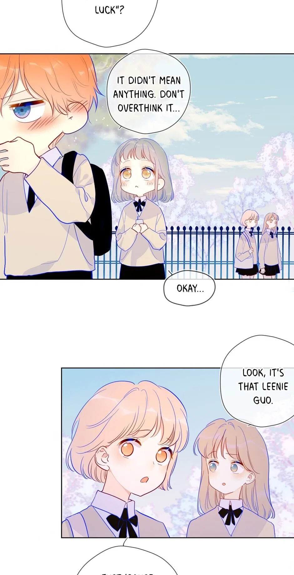 The Stars and I Chapter 36 – Page 9