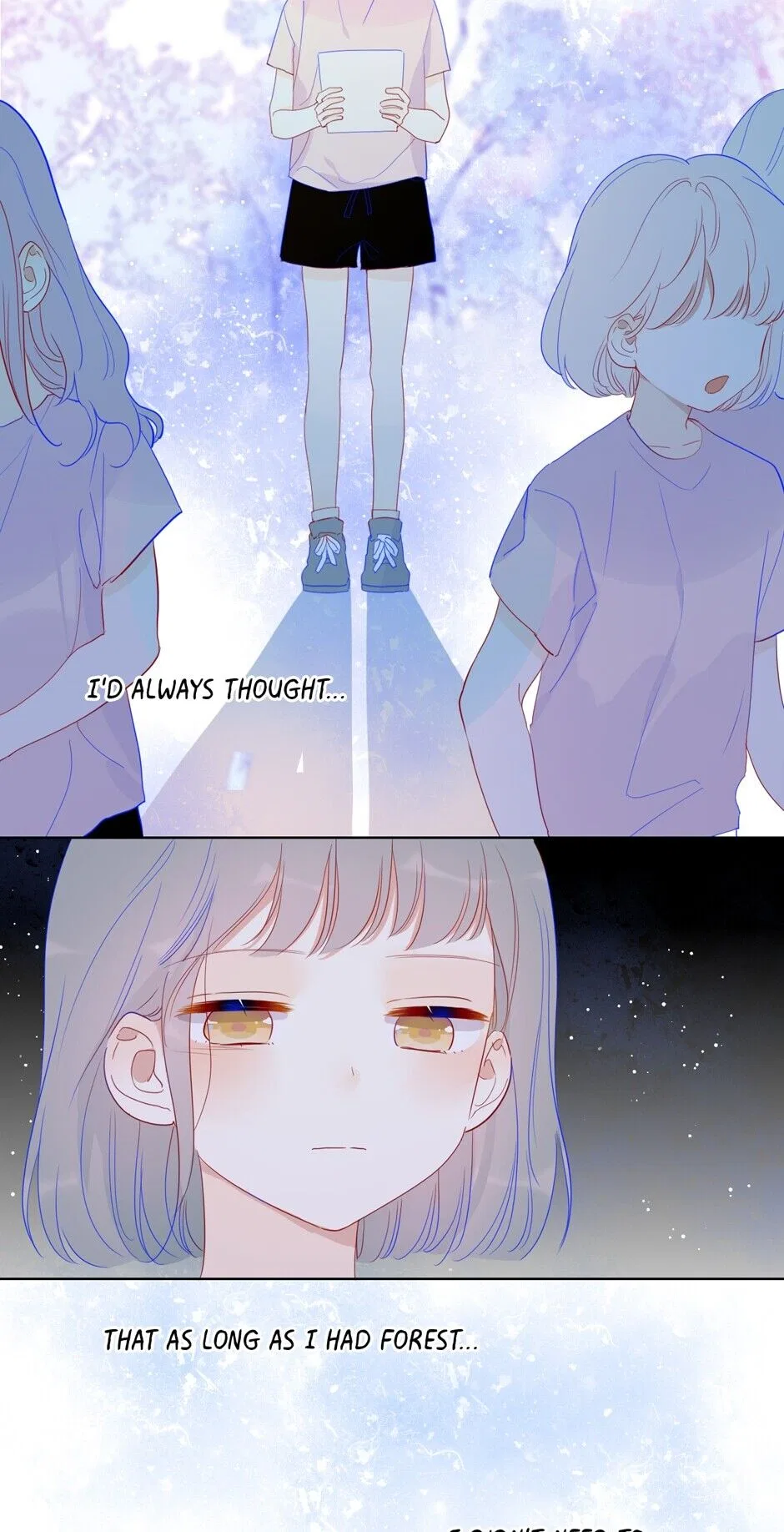 The Stars and I Chapter 36 – Page 11