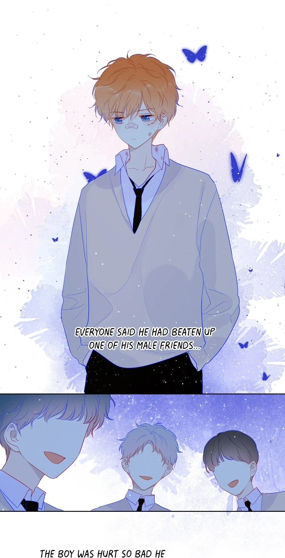 The Stars and I Chapter 36 – Page 13