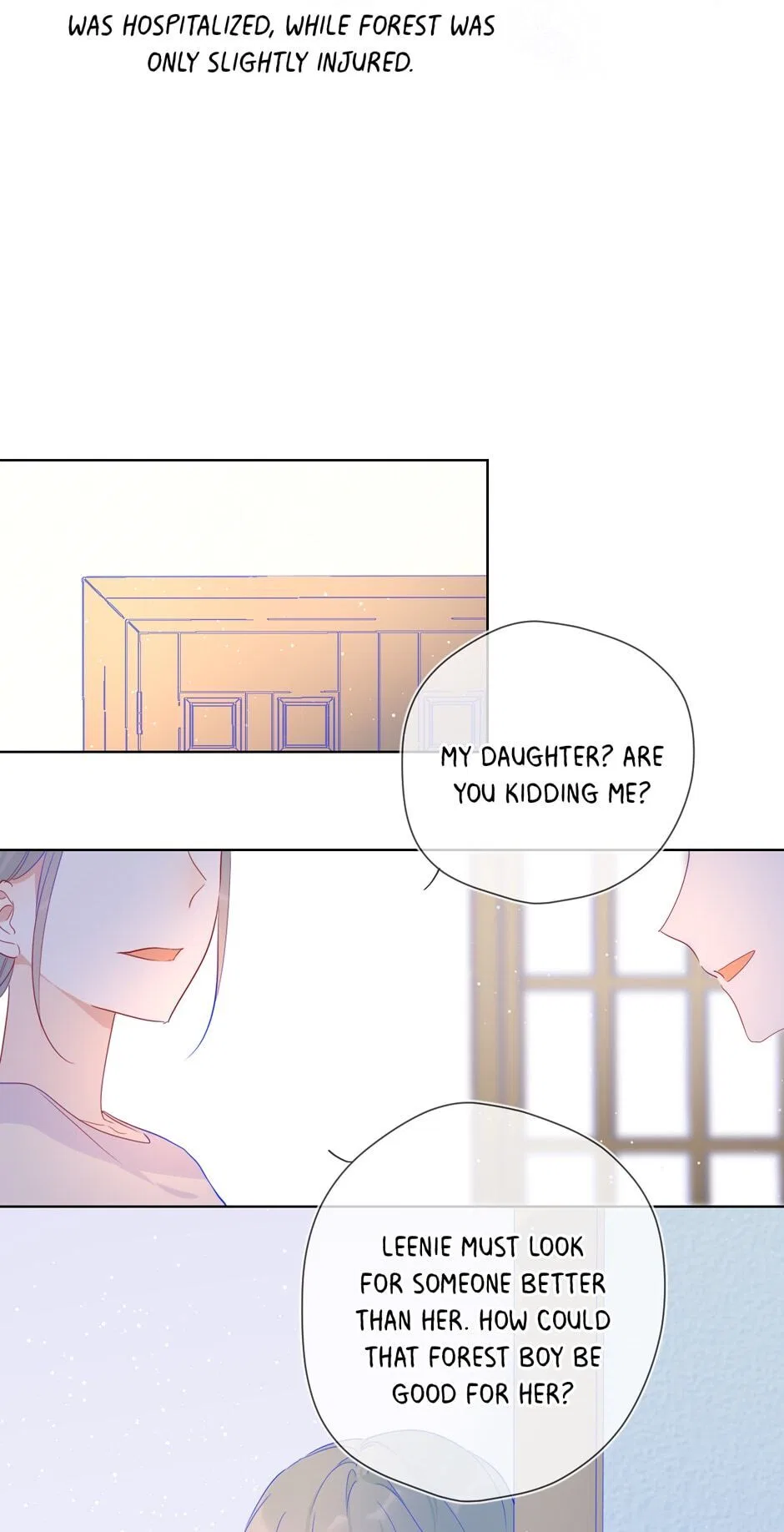 The Stars and I Chapter 36 – Page 14