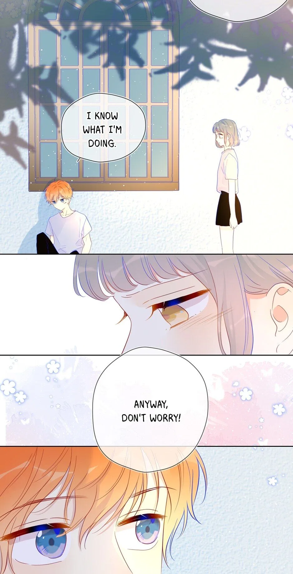 The Stars and I Chapter 36 – Page 17
