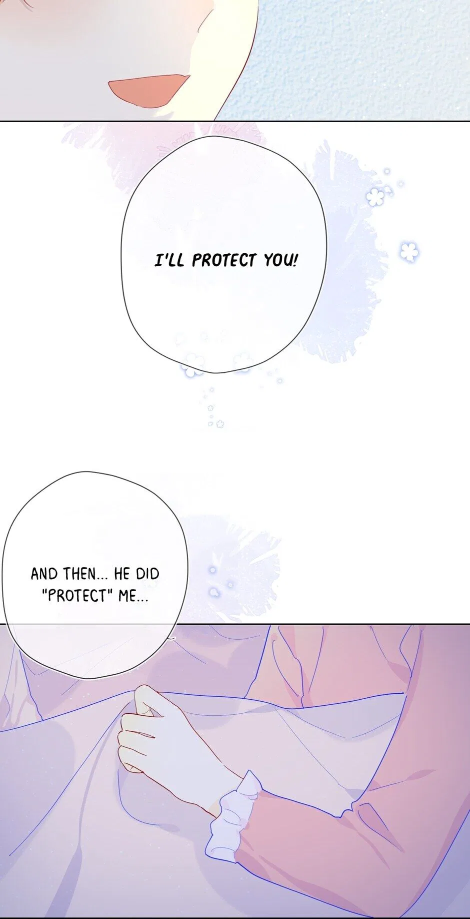 The Stars and I Chapter 36 – Page 18