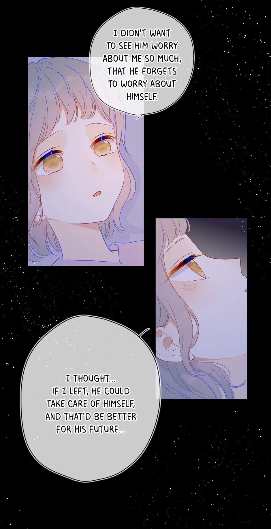 The Stars and I Chapter 36 – Page 20