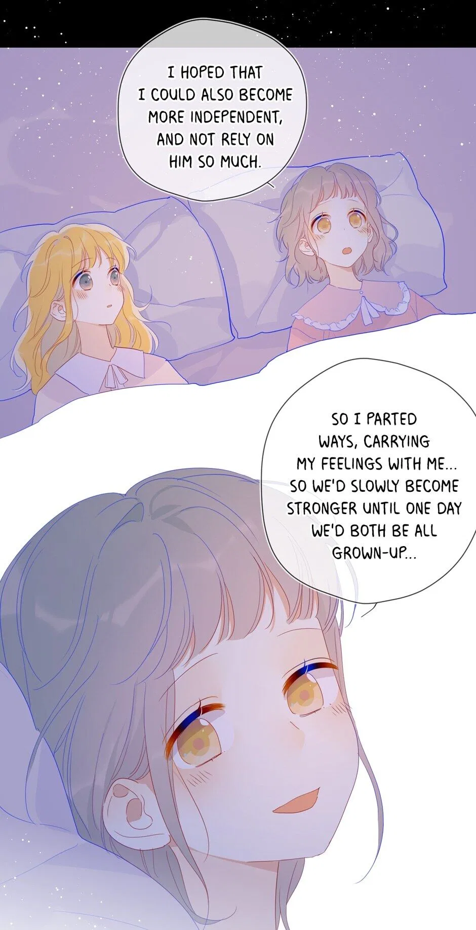 The Stars and I Chapter 36 – Page 21