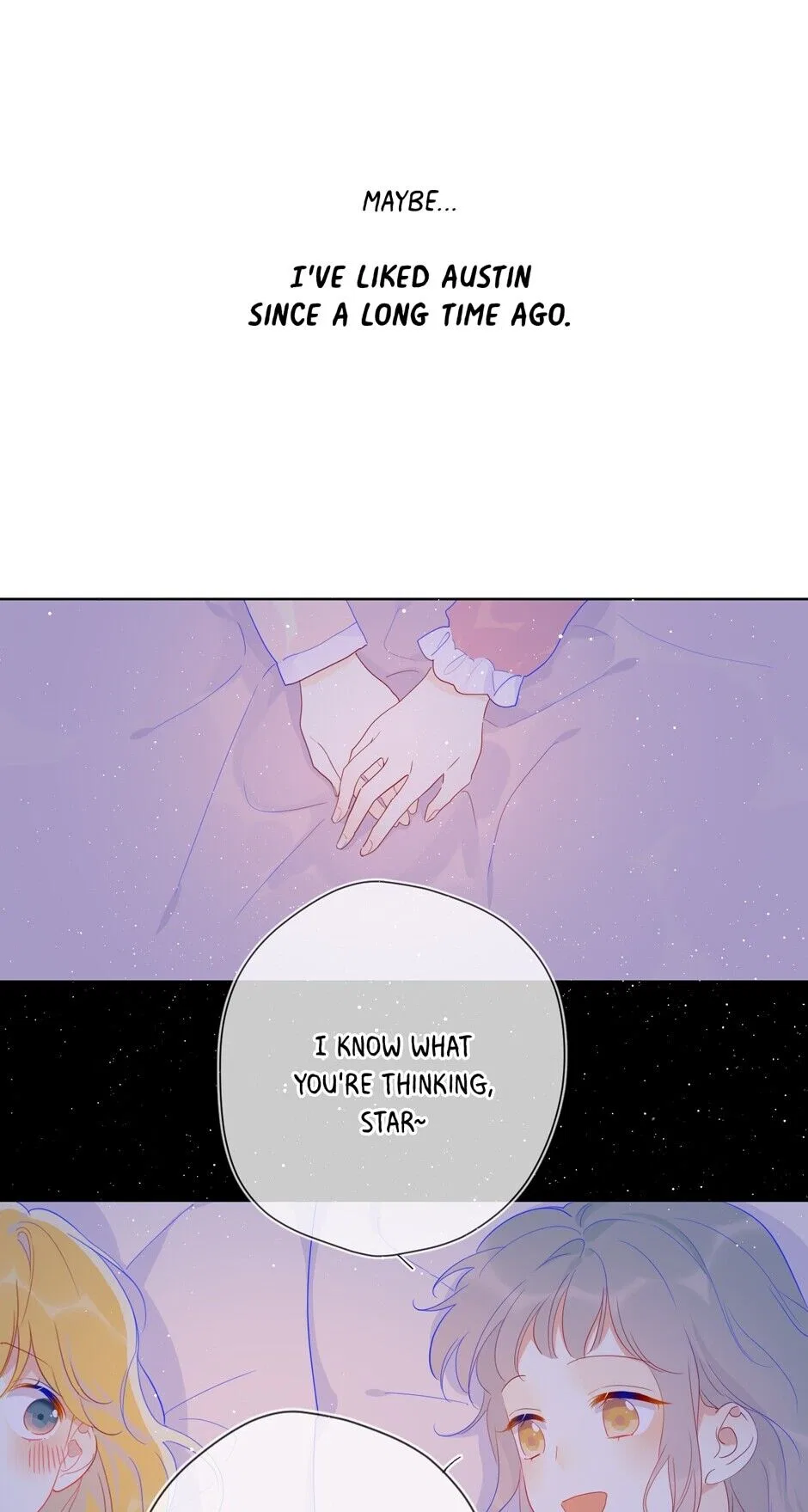 The Stars and I Chapter 36 – Page 25