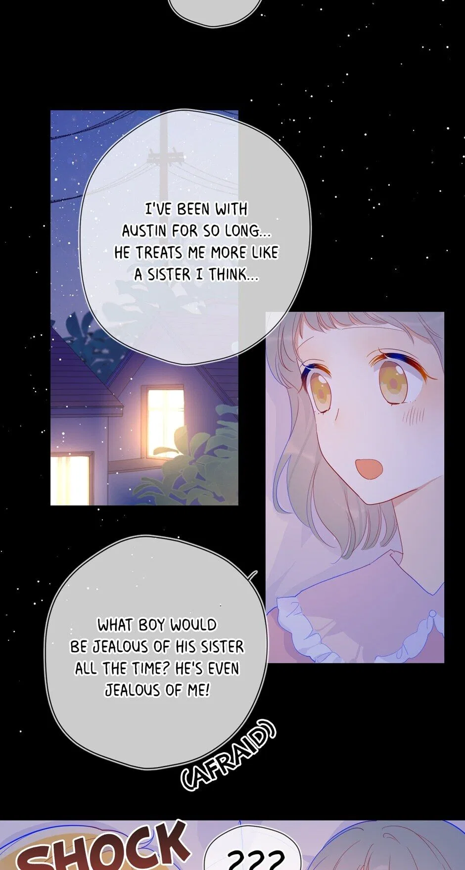 The Stars and I Chapter 36 – Page 27
