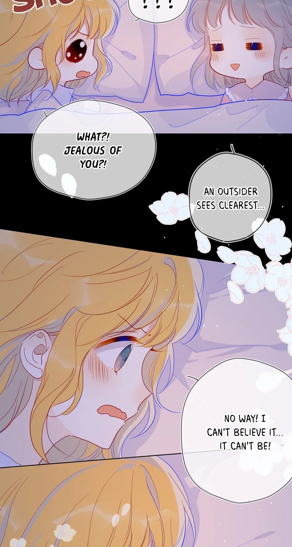 The Stars and I Chapter 36 – Page 28