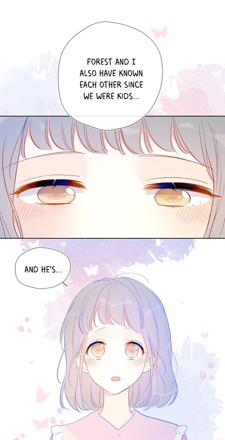 The Stars and I Chapter 35 – Page 1