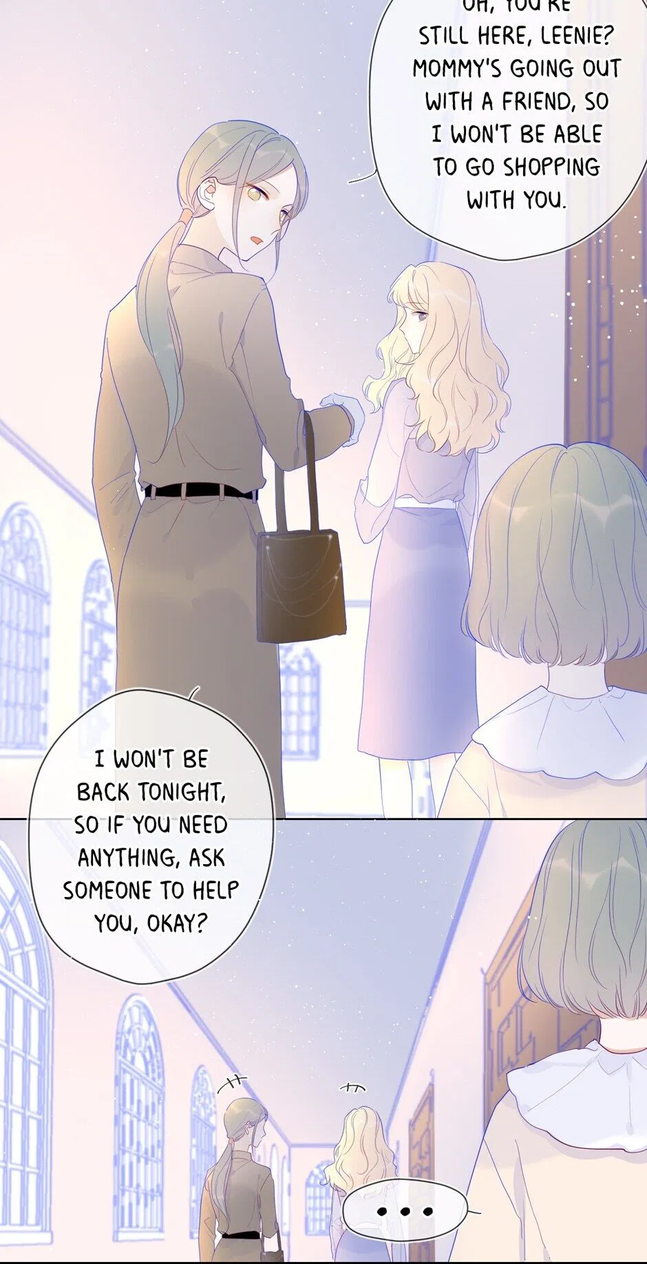 The Stars and I Chapter 35 – Page 6