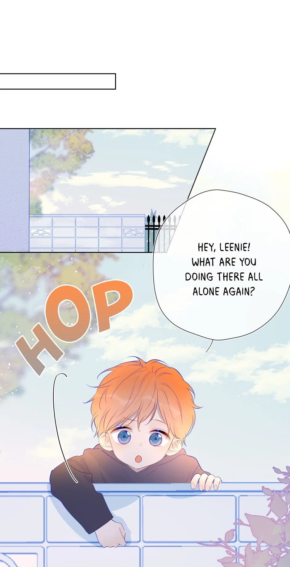 The Stars and I Chapter 35 – Page 7