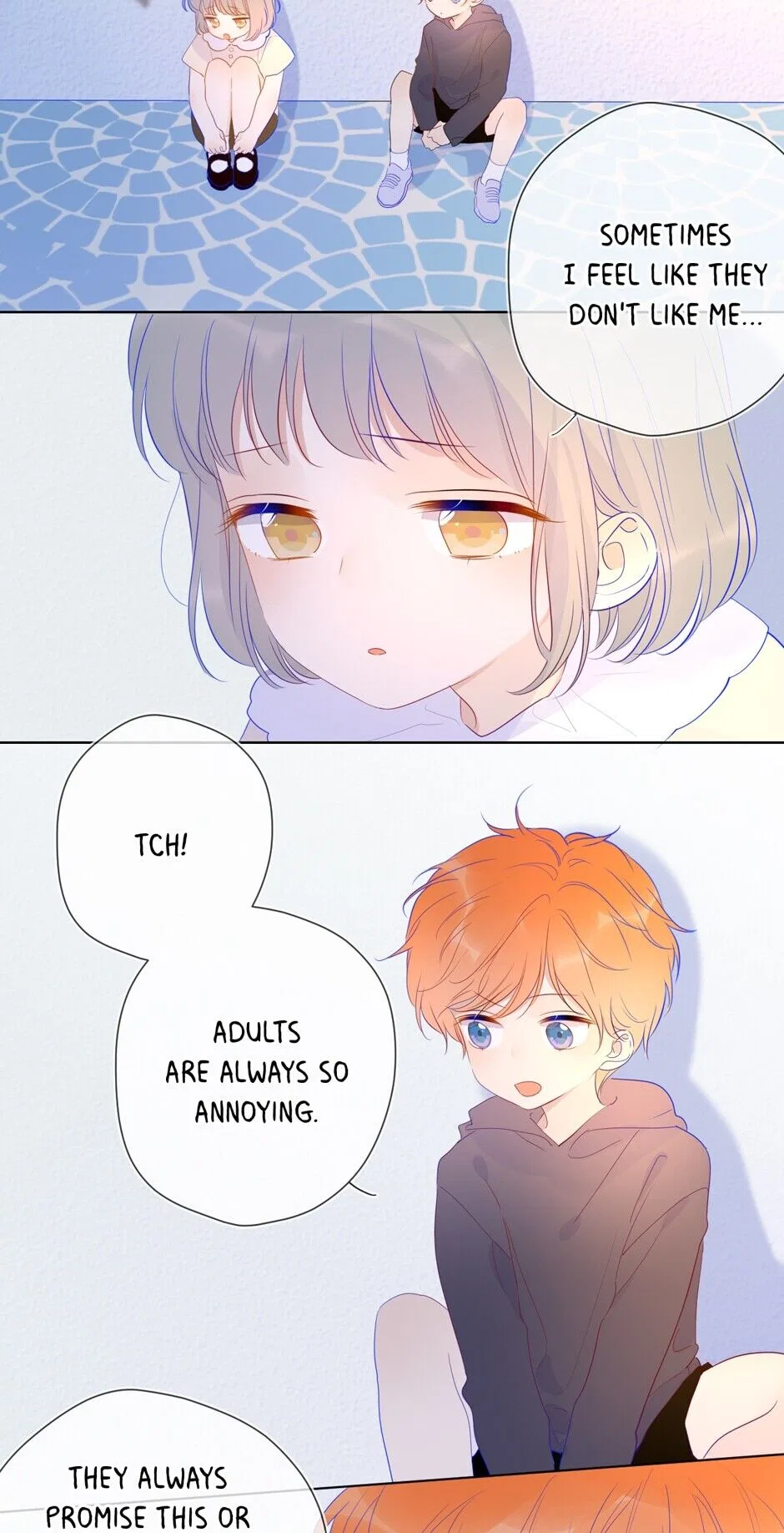 The Stars and I Chapter 35 – Page 11