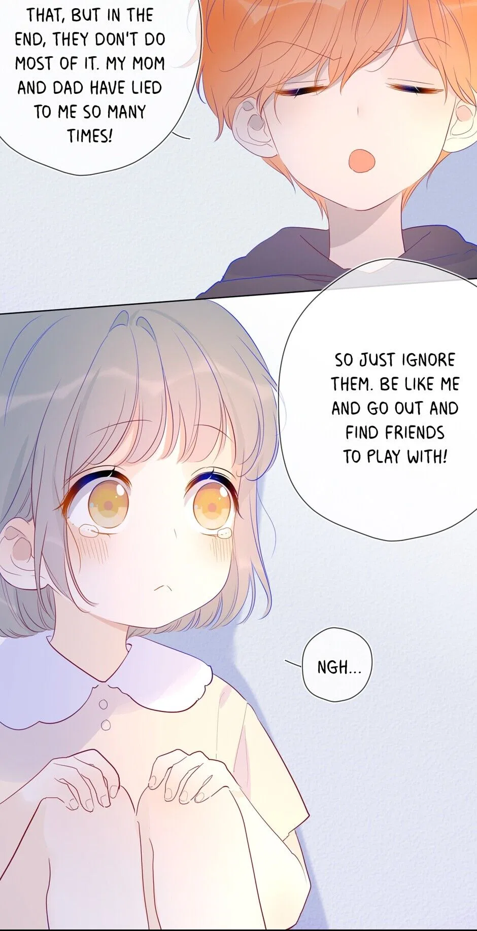 The Stars and I Chapter 35 – Page 12