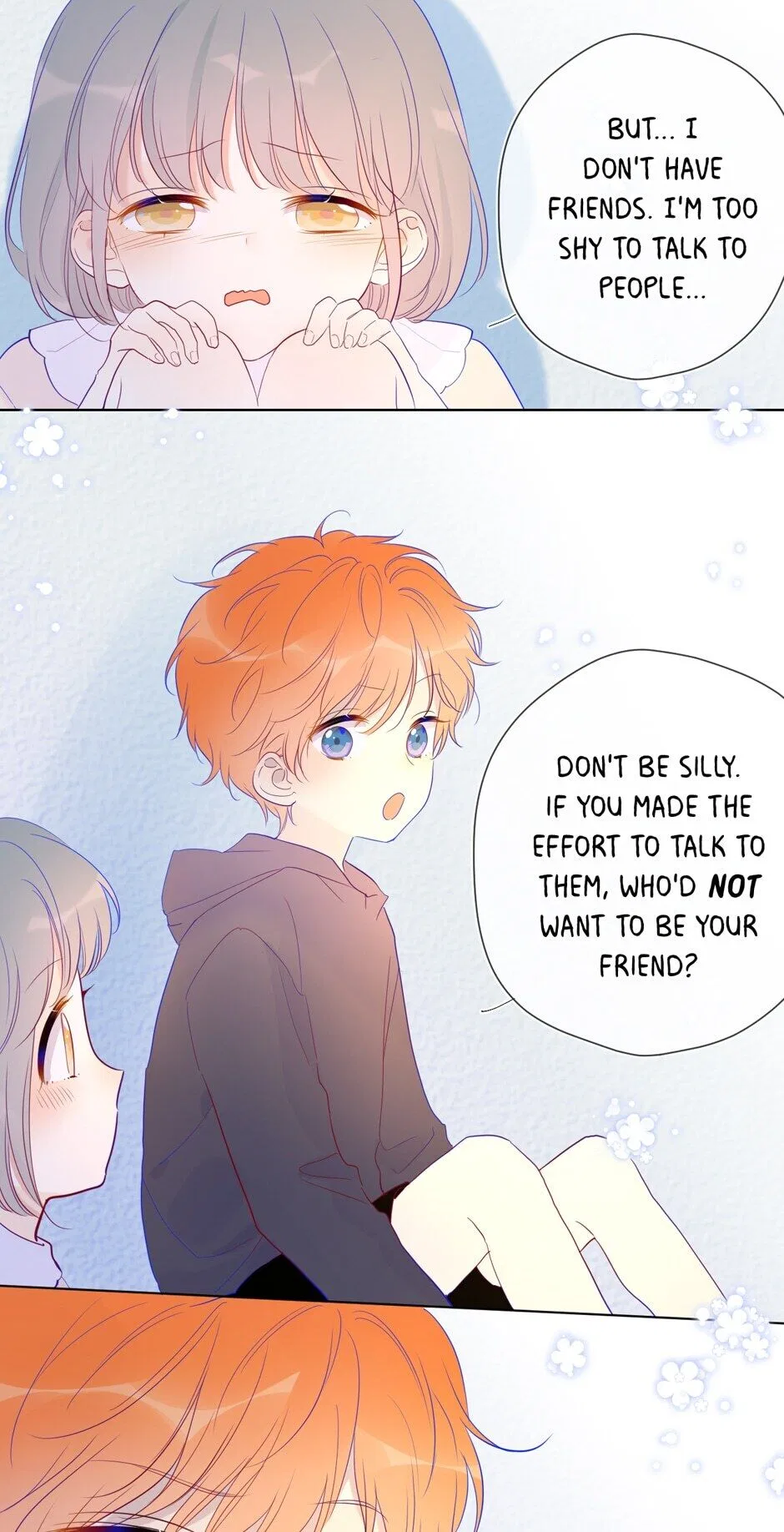 The Stars and I Chapter 35 – Page 13