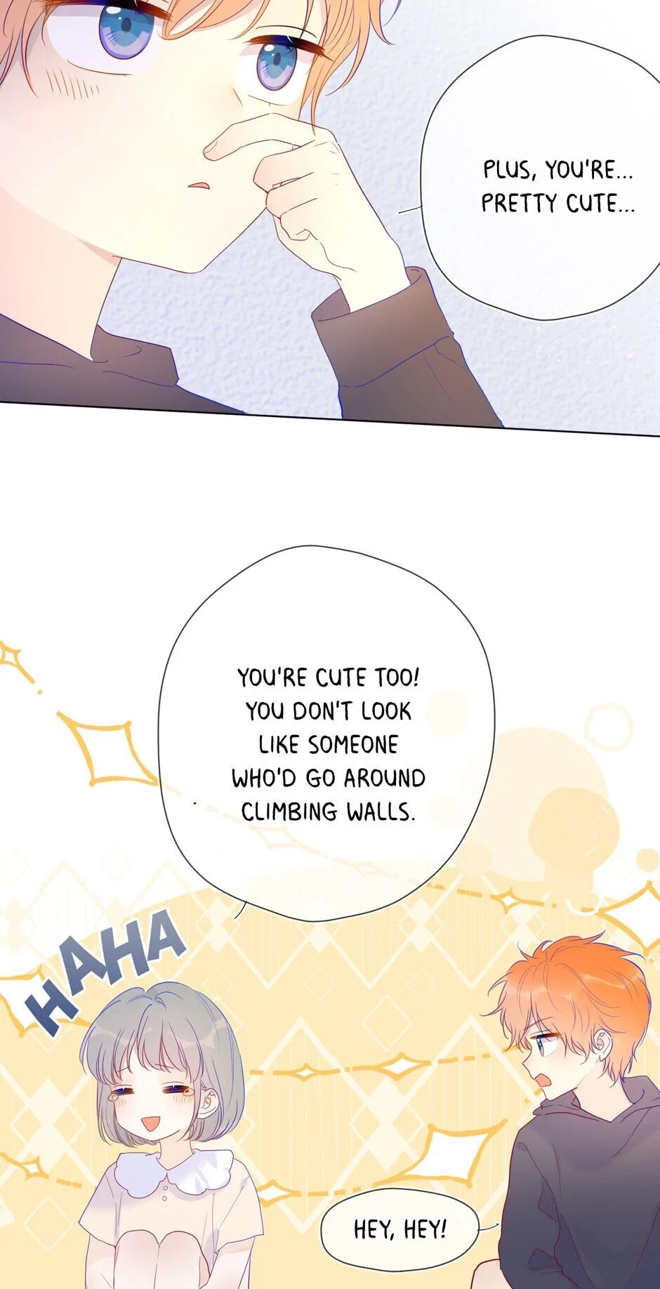 The Stars and I Chapter 35 – Page 14