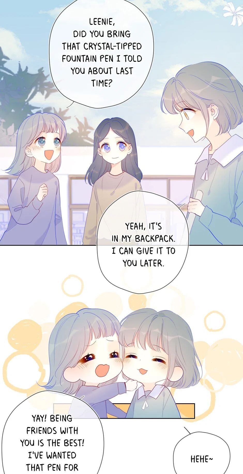 The Stars and I Chapter 35 – Page 16